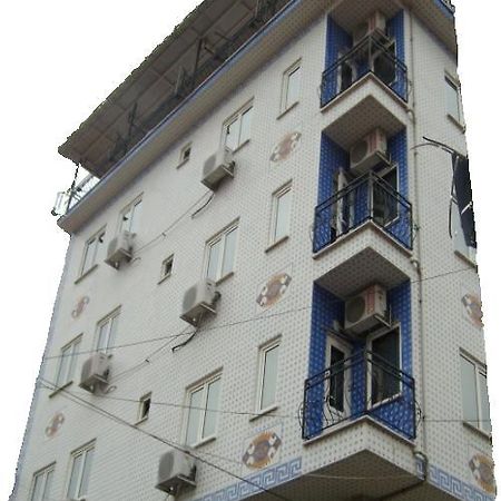 Hotel Sungur Demirci  Exterior foto